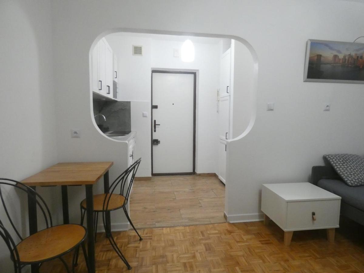 ורשה Ator Apartament מראה חיצוני תמונה