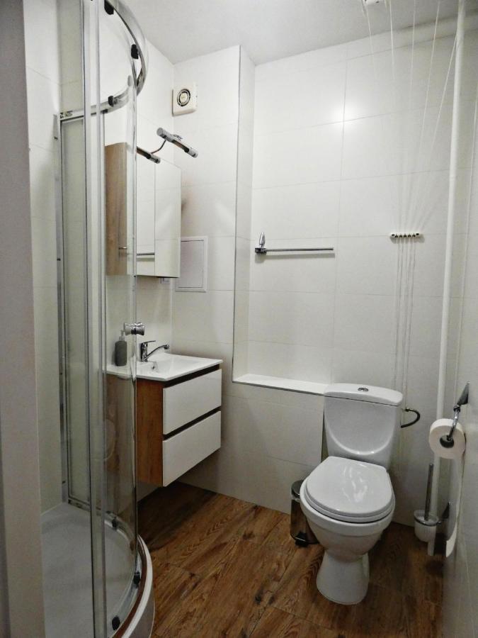 ורשה Ator Apartament מראה חיצוני תמונה