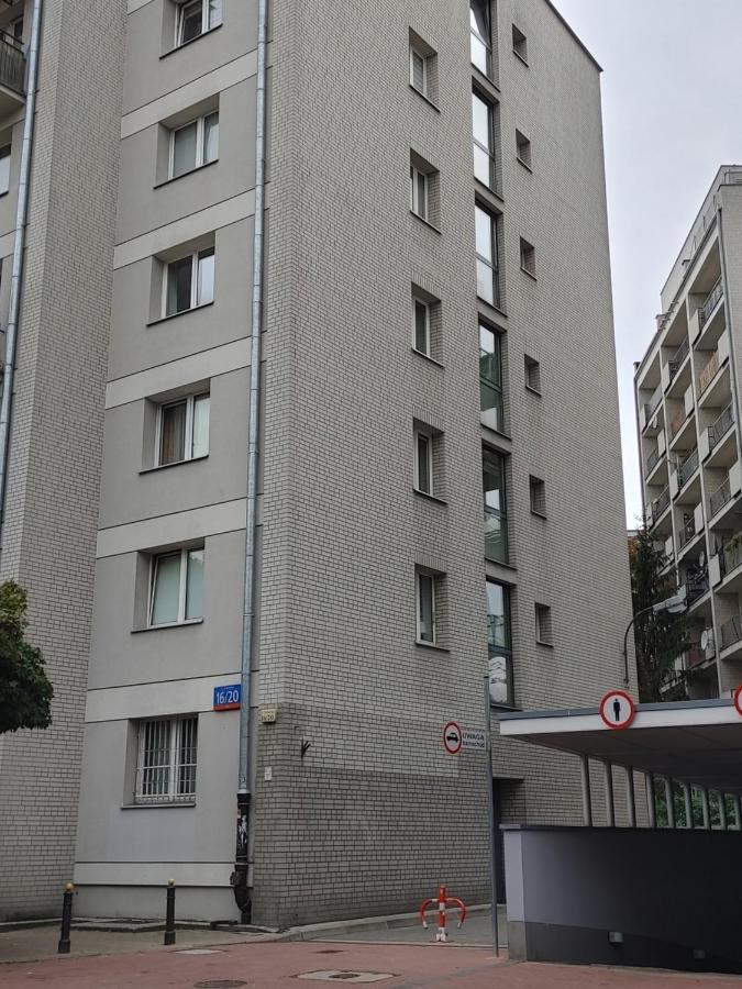 ורשה Ator Apartament מראה חיצוני תמונה