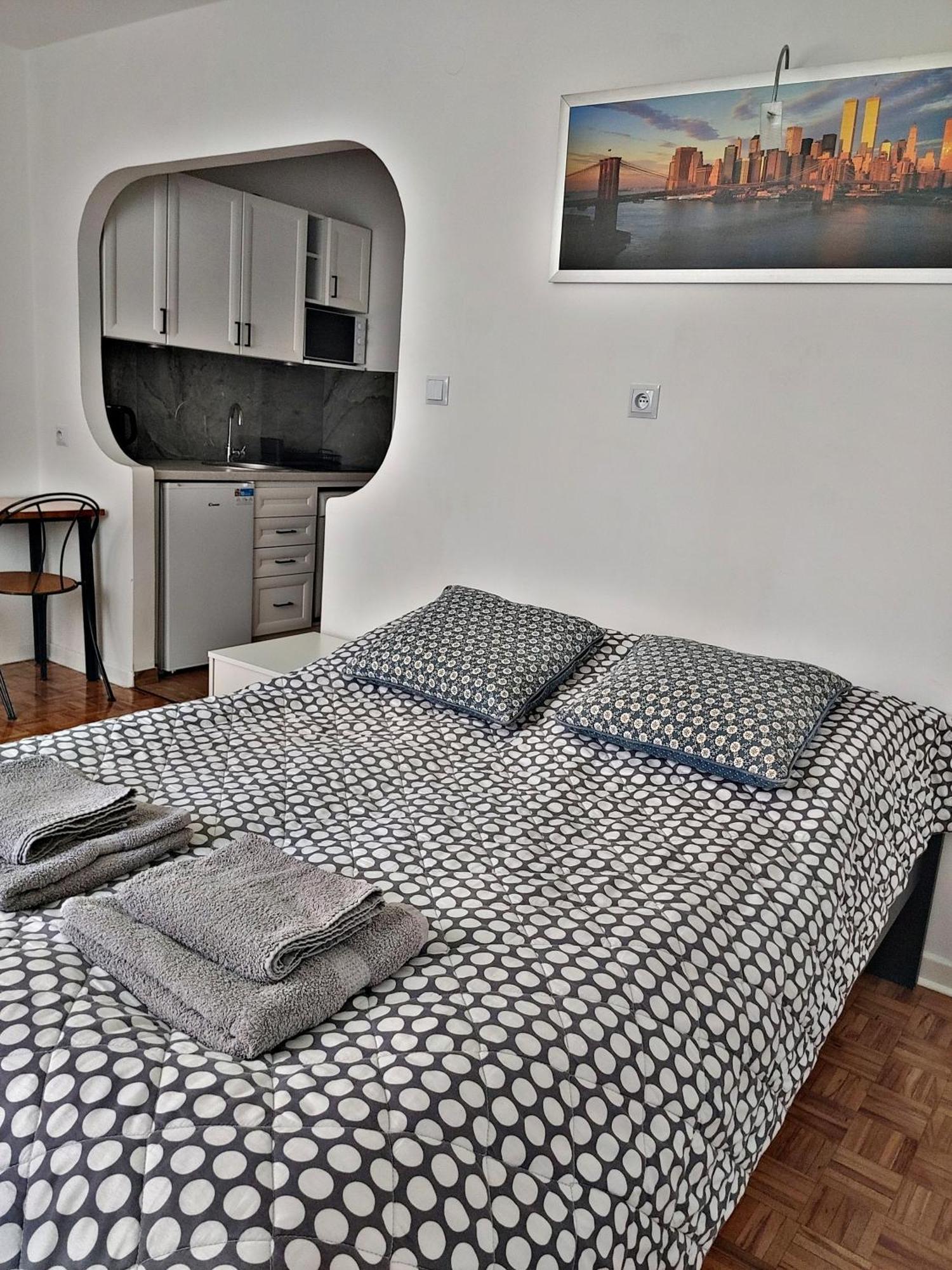 ורשה Ator Apartament מראה חיצוני תמונה