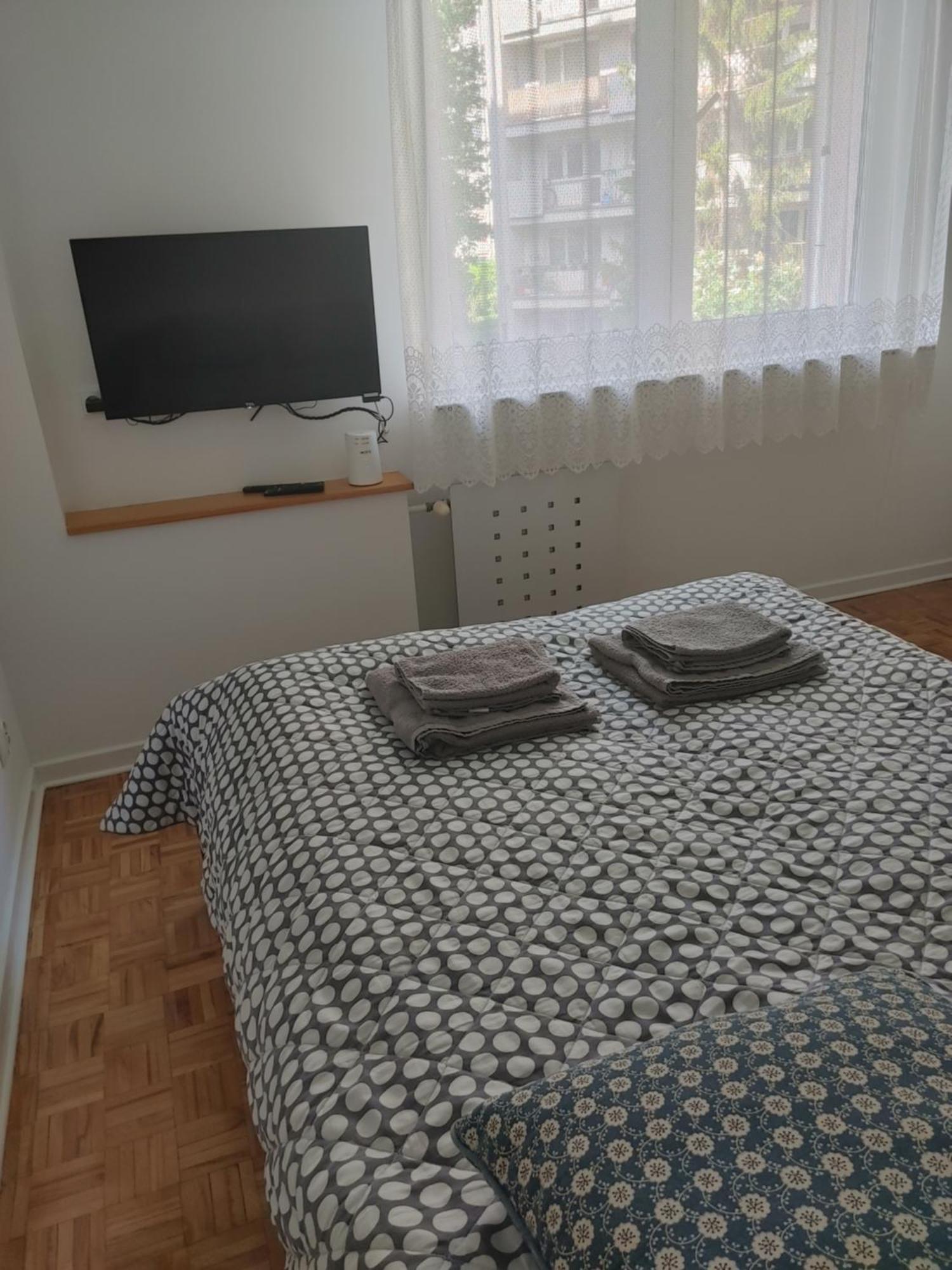 ורשה Ator Apartament מראה חיצוני תמונה